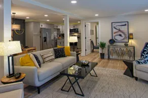 Modern Studio near Downtown + TIEC | Outdoor Patio - Image 3