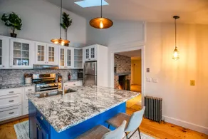Cozy. Clean. Free bagel shop. - Image 4