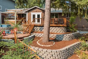 Fire Pit • HOT TUB + Koi Pond • Pet-Friendly Yard - Image 2