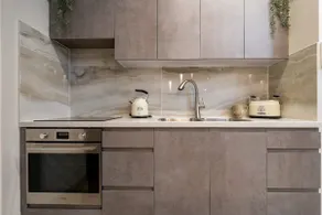 Plush 1 BR Ha-Nevi'im St Apt with leafy balcony - Image 3