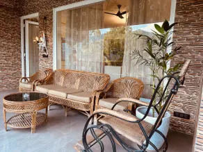2BHK w/PS4| RiverTrek | 180° ValleyView- Zen Den - Image 5