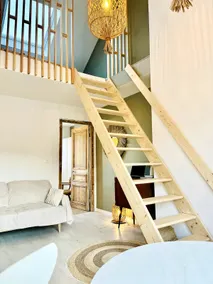 Cosy apartment 200m from the beach - Image 3