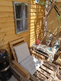 The Olive Tree and Rock Cabin - Image 4