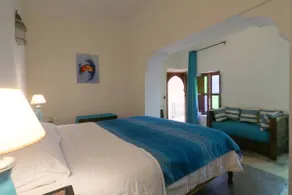 Private Riad 3 bedrooms 6 people. Jemma el-Fnaa square - Image 4