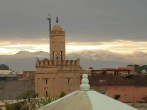Private Riad 3 bedrooms 6 people. Jemma el-Fnaa square - Image 3