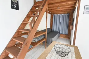 TinyHouse ch2 a5min de Jurerê In Ar Cond e Netflix - Image 5