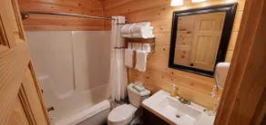 Abbot Trailside Cabin - Direct ATV Trail Access - Image 4