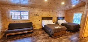 Abbot Trailside Cabin - Direct ATV Trail Access - Image 3