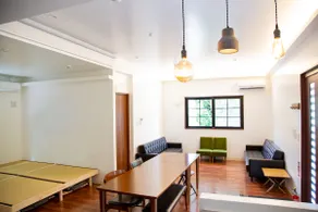 Fukugi no Uchi is a 1-unit rental on Sesokojima. You can have a BBQ with charcoal. It's a 10-minute walk to Sesoko Beach | 15 minutes to Mirumi Beach. - Image 2