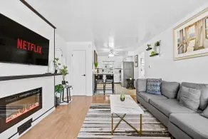 Relaxing 3BR Home - Free Parking, Next to Shops - Image 4