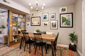 Pet-Friendly•Walk to ETSU•Sleeps 6•Cozy & Stocked - Image 4