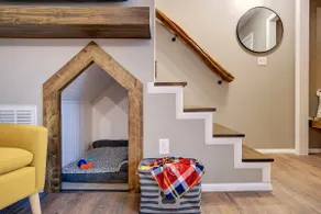Pet-Friendly•Walk to ETSU•Sleeps 6•Cozy & Stocked - Image 2
