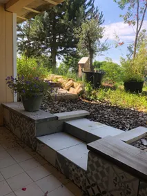 Modern and quiet with terrace - Image 3