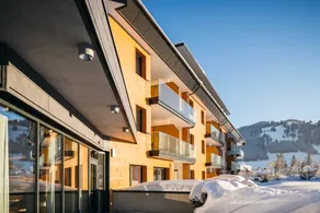 Enzian apartment with balcony - Image 2