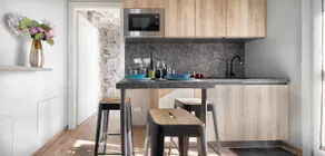 San Raffaele Apartment with Free Parking and Air Conditioning - Image 3