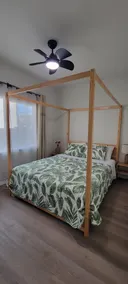 Games |Fire Pit Patio|AC|10 Min to Beaches|Parking - Image 4