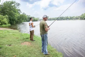 The Lakeside Lodge — Bring Your Own Boat and Rods - Image 5