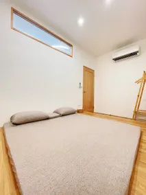 No.145 ”Four-person Bedroom” [Entire Muji Holiday Home/Only one group of guests at a time] - Image 4