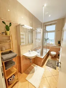 CASARINA - Charmante Wohnung direkt am Zoo mit Sauna - Image 4