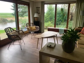 Lovely cottage on fishing water with unobstructed views - Image 5