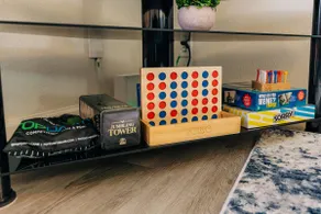 Lawrence Layup - Cozy King Suite, Family Fun & KU - Image 4