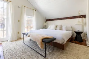 1800s Post Office Turned Luxury Couples Getaway - Image 4