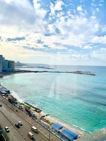 Sea View Two Bedroom Apartment غرفتين نوم سي فيو مباشر - Image 2