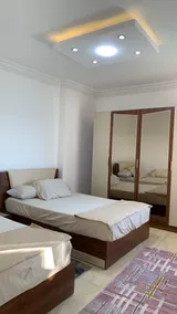 Sea View Two Bedroom Apartment غرفتين نوم سي فيو مباشر - Image 4