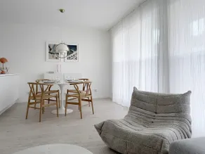2-Room Designer Apartment in Sierksdorf, Close to the Beach - Image 2