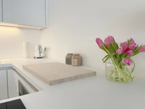 2-Room Designer Apartment in Sierksdorf, Close to the Beach - Image 5