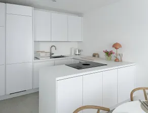 2-Room Designer Apartment in Sierksdorf, Close to the Beach - Image 4