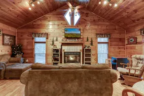 Secluded 2 Bedroom Cabin Near Gatlinburg - Image 5