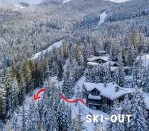 Slope Side Chalet | Ski in Ski out | Kadenwood - Image 2