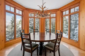 Slope Side Chalet | Ski in Ski out | Kadenwood - Image 4