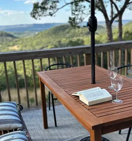 Amy's Hilltop Guesthouse | Views, Pets & Pool - Image 3