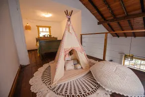 5- Recanto Amor Perfeito Cottage - Vila dos Chalés - Image 4