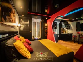Sensual Room Love Room SPA Sauna Double Shower - Image 3