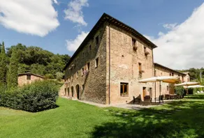 Tuscany Villa \"Cappuccini\" i Montalcino - Image 5