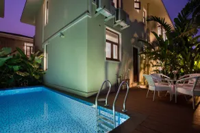 StayVista at Mediterranean Bliss with Sky Deck - Image 4