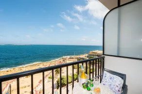 Islet Seafront Family Apartment with 2 balconies - Image 5