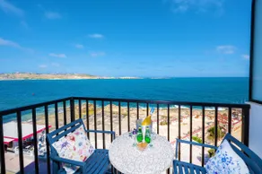 Islet Seafront Family Apartment with 2 balconies - Image 2