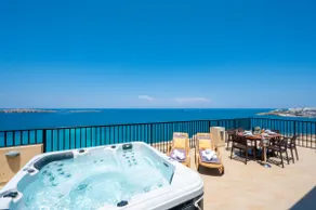 Islet Promenade Penthouse mit Jacuzzi auf einer großen Terrasse - Image 4
