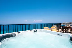 Islet Promenade Penthouse mit Jacuzzi auf einer großen Terrasse - Image 3