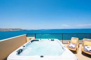Islet Promenade Penthouse mit Jacuzzi auf einer großen Terrasse - Image 5