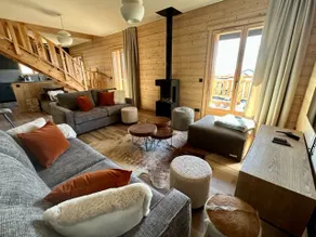Chalet Fidelio, luksuriøs indkvartering med sauna i hjertet af Font Romeu - Image 3