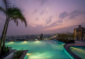 Aaj Lux Studio by The Grand Anukampa with pool#104 - Image 4