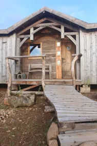 Auchgoyle Farm Eco-Lodge - Image 3