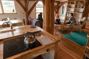 Auchgoyle Farm Eco-Lodge - Image 4