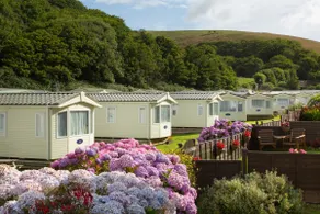 Beachside static caravan, nr Plymouth, South Devon - Image 2