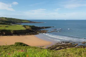 Beachside static caravan, nr Plymouth, South Devon - Image 4